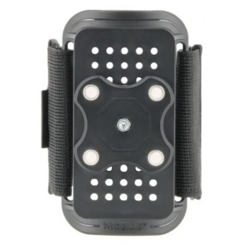 Supporto attivo per telefono cellulare Mobilis 020012 Nero - immagine 1