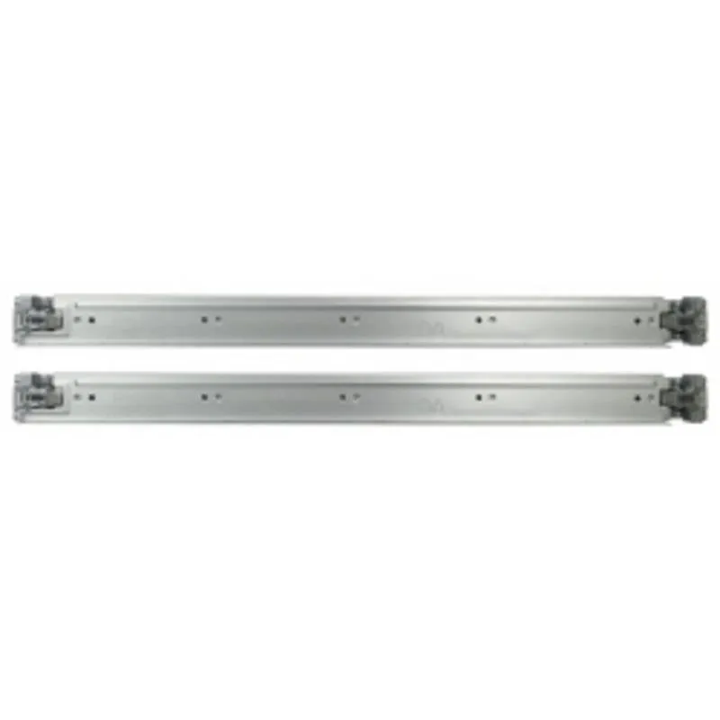 Kit di guide per rack QNAP RAIL-E03 Grigio per ES2486dc - immagine 1