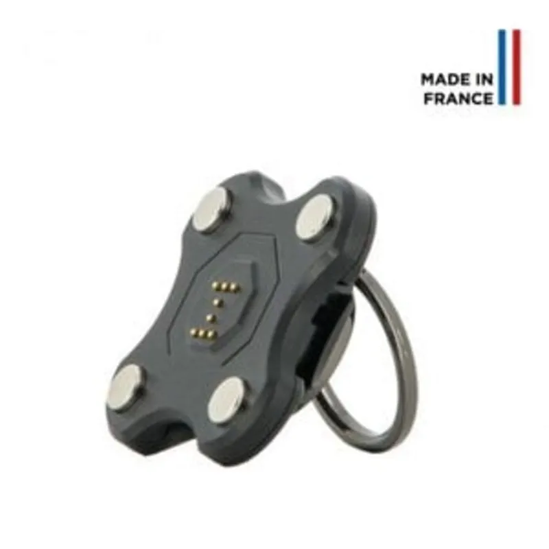 Grip per cellulare Mobilis Mango Nero 1 pezzo - immagine 1
