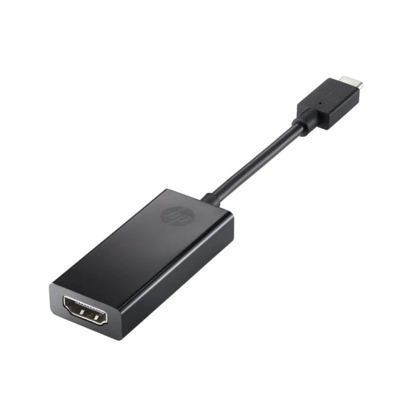Adattatore grafico USB HP USB-C a HDMI 2.0 Nero - immagine 1