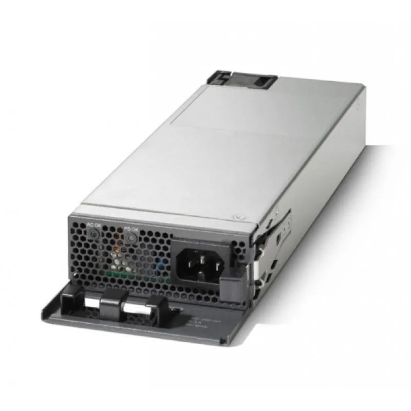 Alimentatore Cisco PWR-C5-1KWAC 1000W Certificazione FCC Classe A interno - immagine 1