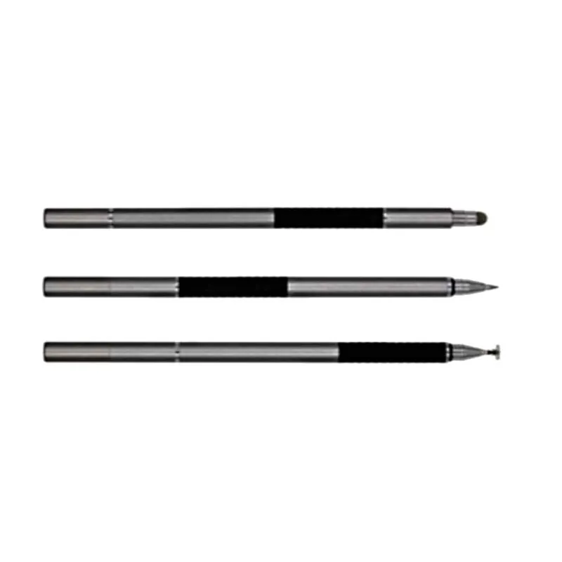 Lápiz digital XtremeMac XWH-STY-83 Alluminio Capacitivo Nero/Argento - immagine 1