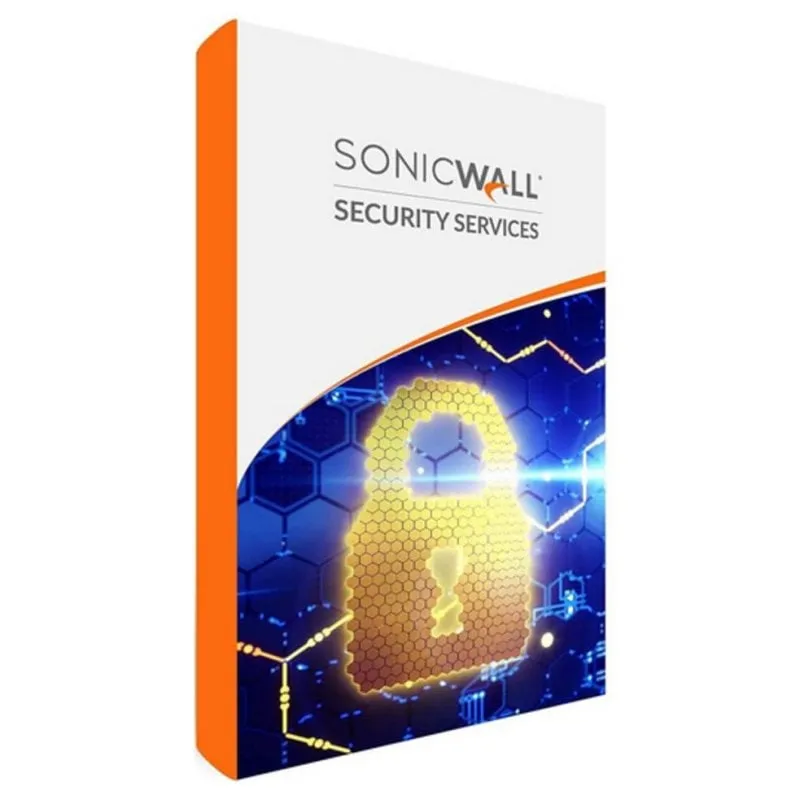 Licenza Firewall SSL VPN SonicWall - 250 utenti - immagine 1