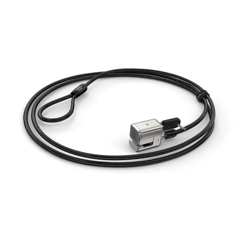 Lucchetto con cavo e chiave Kensington per Surface Pro e Surface Go - immagine 1