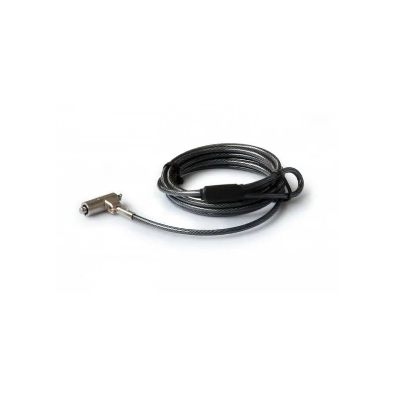 Cavo antifurto Port Designs 901215 1,55 m con chiave per portatile - immagine 1