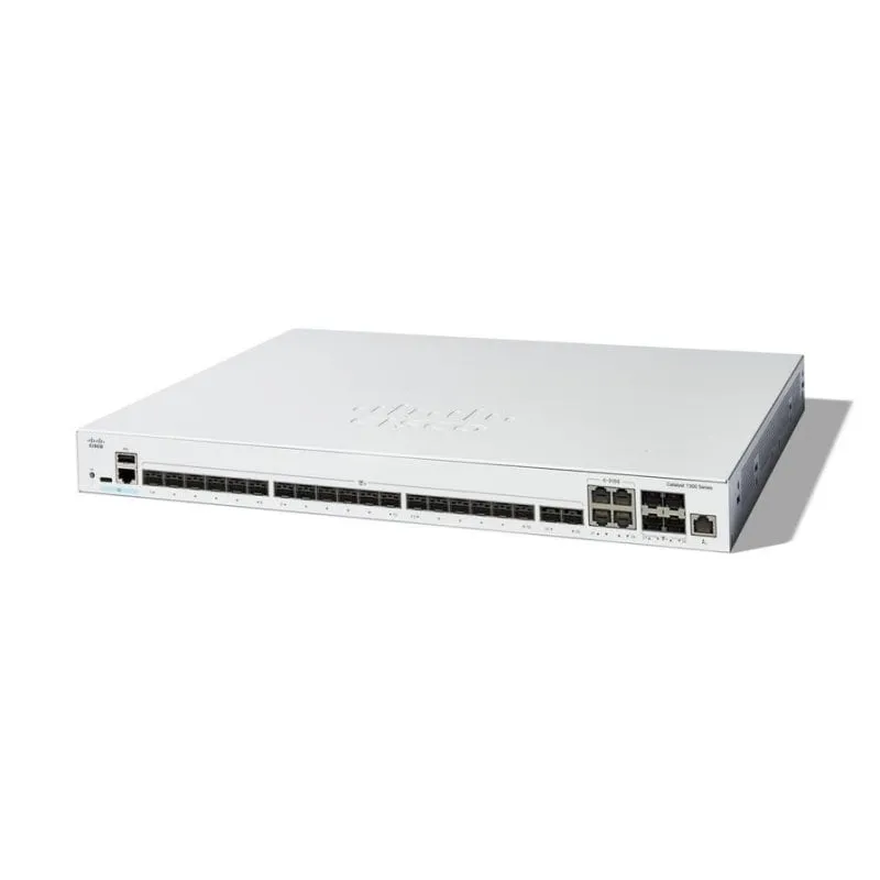 Switch Cisco Catalyst C1300-24XS Gestito L2/L3 24 Porte SFP+ - immagine 1