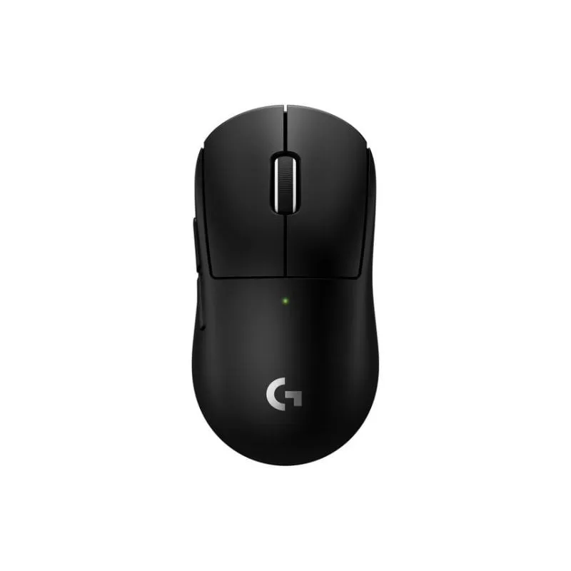 Mouse Logitech G PRO X SUPERLIGHT 2c RF wireless 44000 DPI Nero 5 Pulsanti - immagine 1