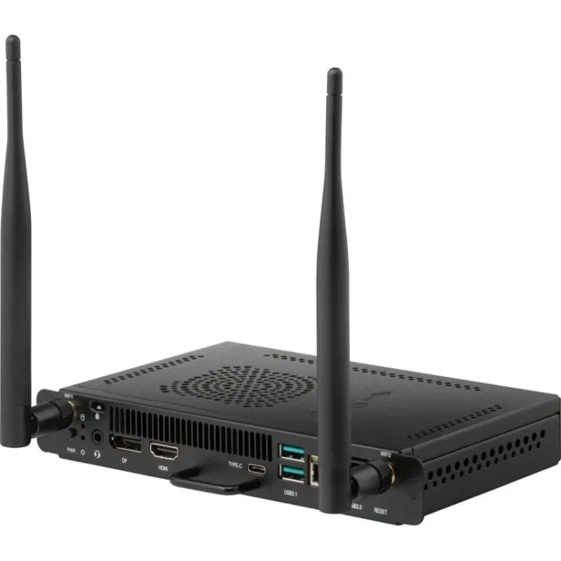 Mini PC Viewsonic VPCF5-W55-G1-2A Intel Core i5-1245U 16GB 512GB SSD Iris Xe Windows 11 Pro - immagine 1