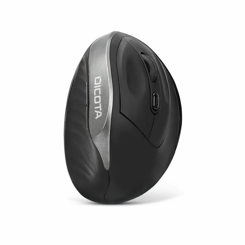 Ratón DICOTA D31981 Bluetooth 1600 DPI Nero Ergonomia Mano Destra - immagine 1