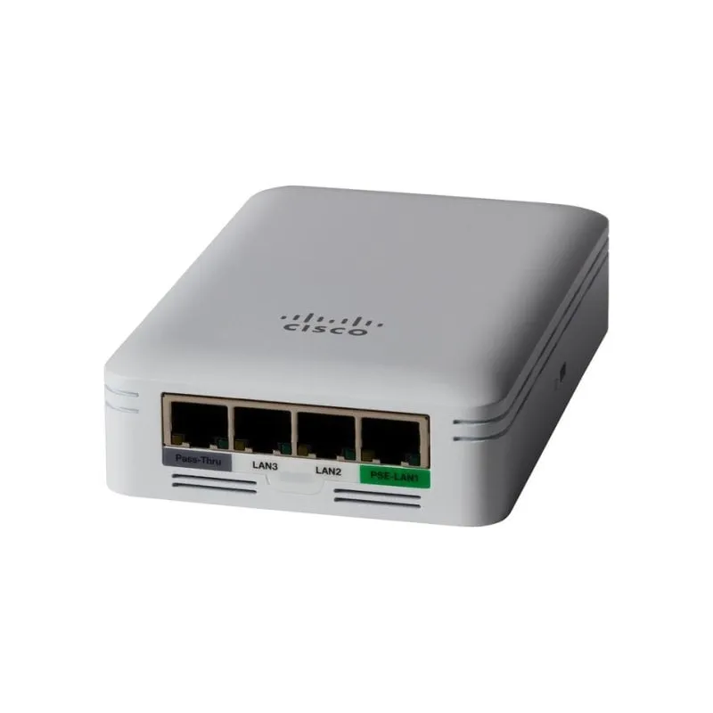 Punto di accesso wireless Cisco CBW145AC-E Business 2,4 GHz/5 GHz 867 Mbit/s PoE - immagine 1