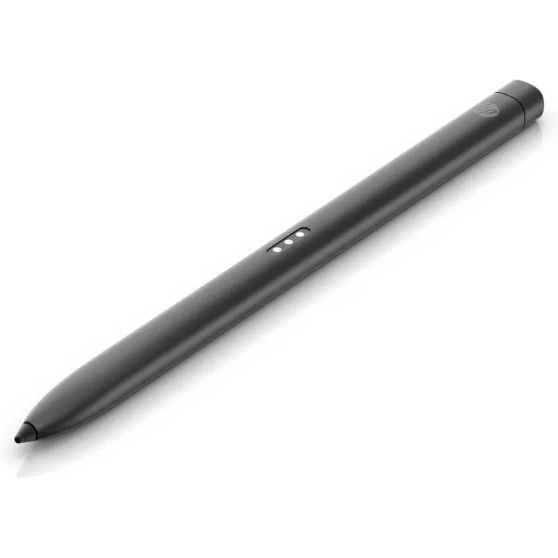Penna digitale HP Slim ricaricabile grigia per ProBooks educativi - immagine 1