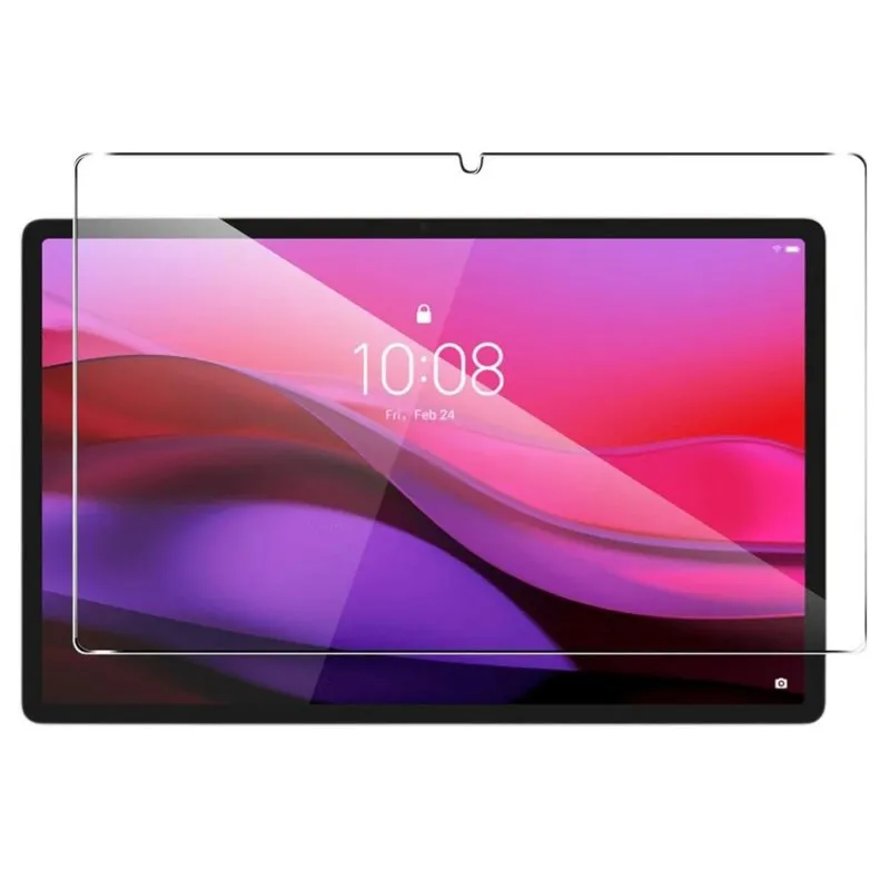 Protettore per schermo DLH per Lenovo Tab K12 e Idea Tab Plus, vetro temperato 12,1 pollici - immagine 1