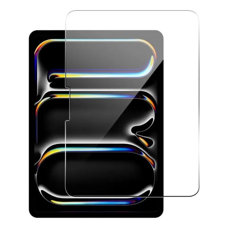 Protettore per schermo DLH per iPad Pro 11 (5ª gen) Vetro Temperato - immagine 1