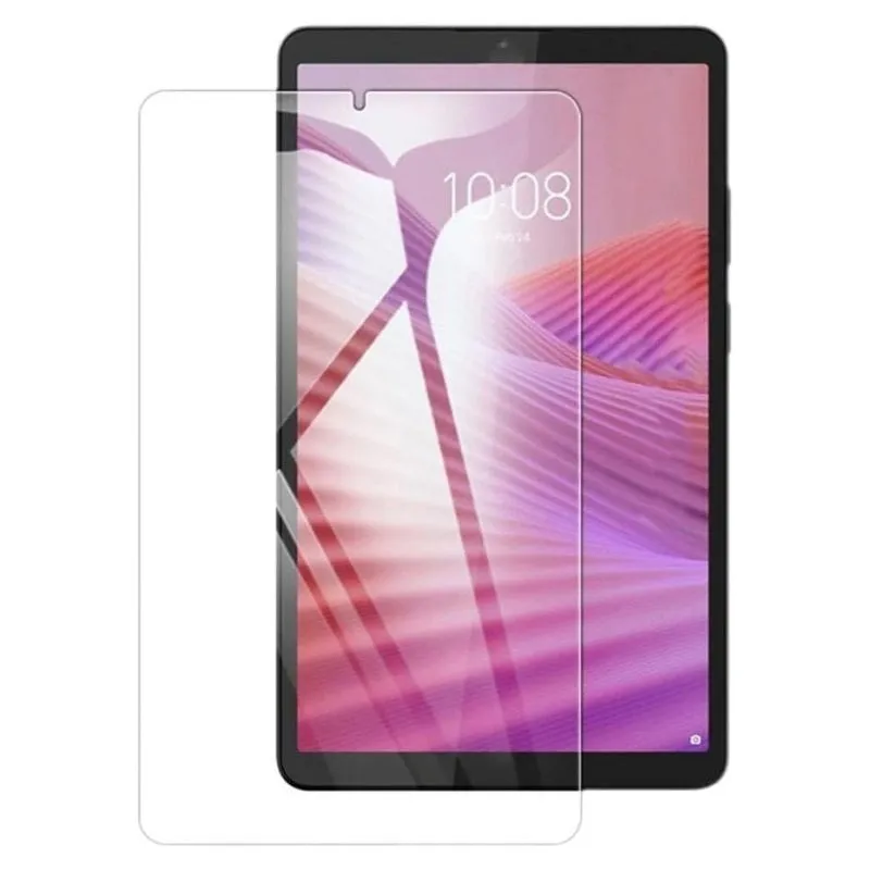 Protettore per schermo DLH per Lenovo Tab One 8.7" e Tab K9, vetro temperato - immagine 1