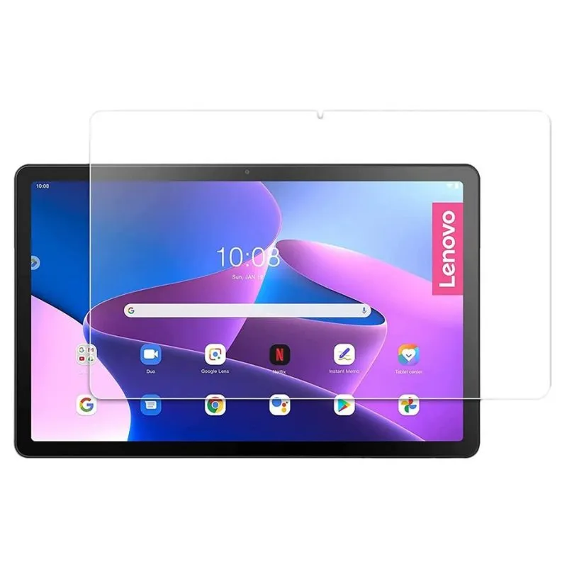 Protettore per schermo DLH per Lenovo Tab 10.1" vetro temperato - immagine 1
