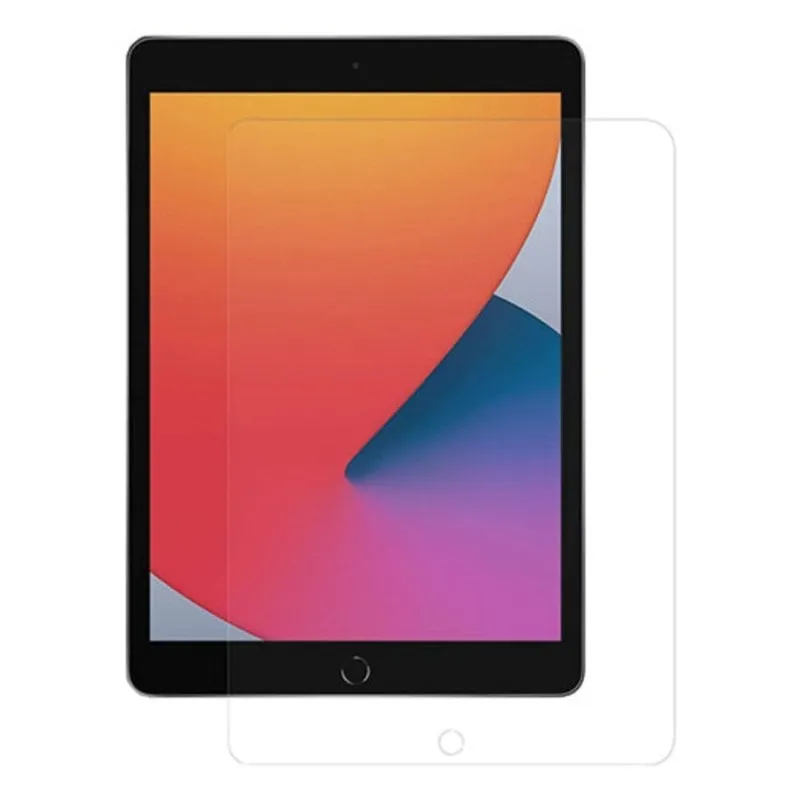 Protettore per schermo MW per iPad 10.2", vetro temperato 9H - immagine 1