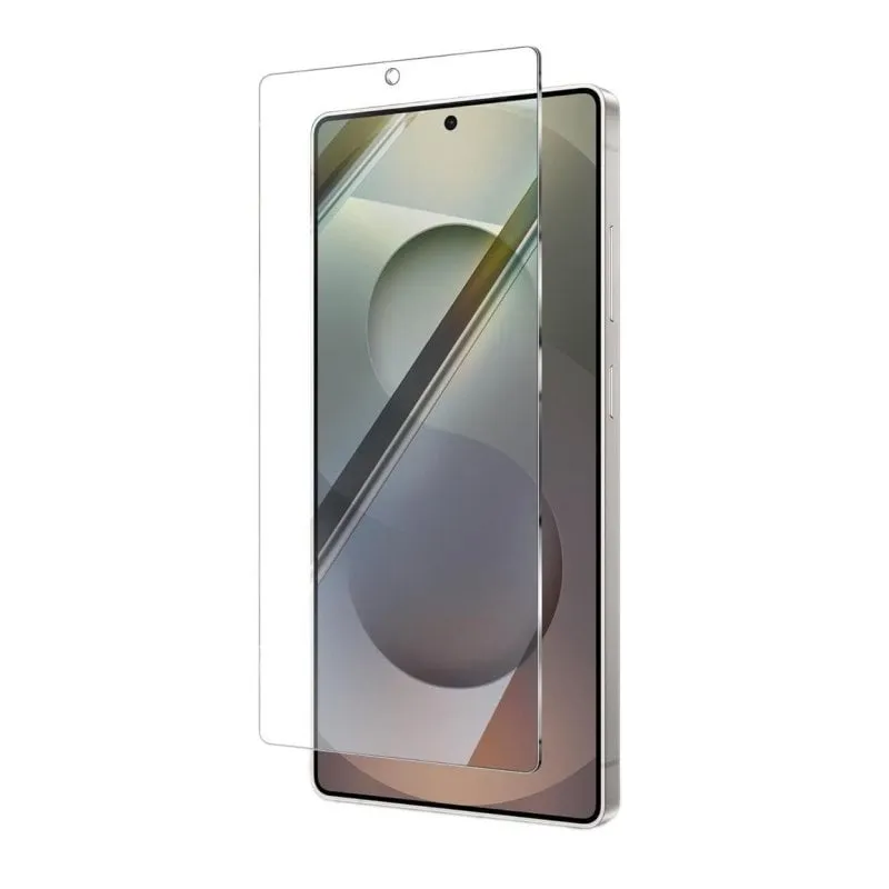 Protettore per schermo in vetro temperato DLH per Samsung Galaxy S25 Ultra - immagine 1