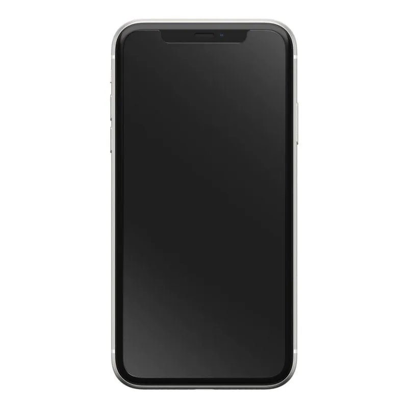 Protettore schermo OtterBox Alpha Glass per iPhone 11/XR trasparente - immagine 1