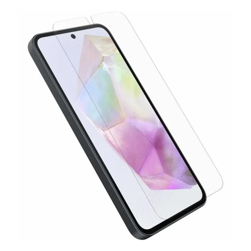 Protettore per schermo OtterBox Glass per Samsung Galaxy A35 5G Trasparente 9H - immagine 1