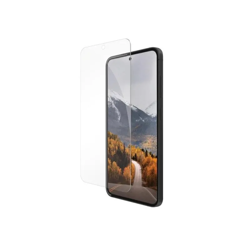 Protettore in vetro temperato DBRAMANTE1928 Samsung Galaxy A36 5G trasparente - immagine 1