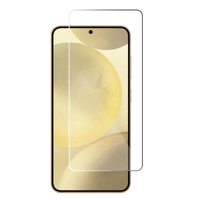 Protettore per schermo trasparente DLH per Samsung Galaxy S24 FE - immagine 1