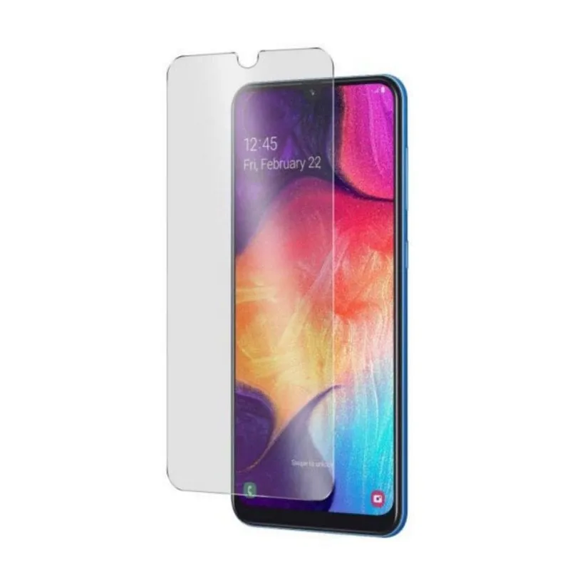 Protettore in vetro temperato DLH per Samsung Galaxy A40 trasparente - immagine 1