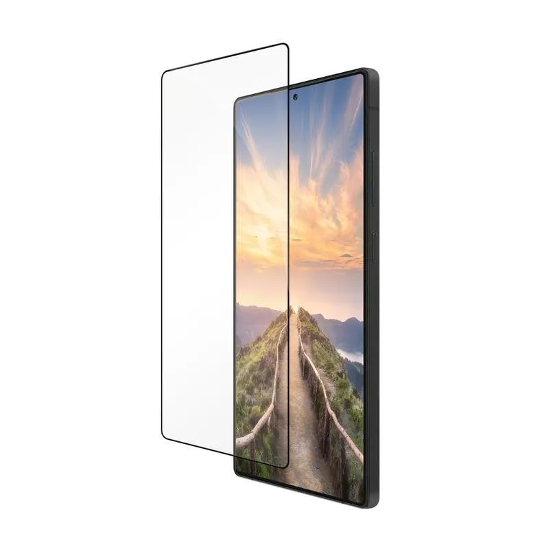 Protettore schermo Eco-Shield Dbramante1928 per Samsung Galaxy S25+ trasparenza perfetta - immagine 1