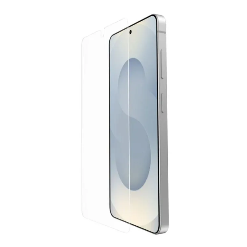 Protettore per schermo Belkin per Samsung Galaxy S26, vetro temperato 7H, trasparente - immagine 1