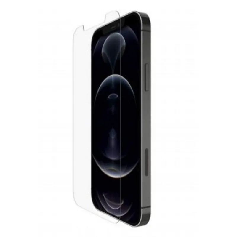 Protettore in vetro temperato DLH per Apple iPhone 12 / iPhone 12 Pro - immagine 1