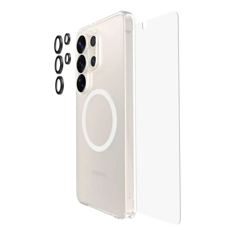 Funda para móvil Belkin BUA004hq Cover case plastica trasparente per Galaxy S26 Ultra - immagine 1
