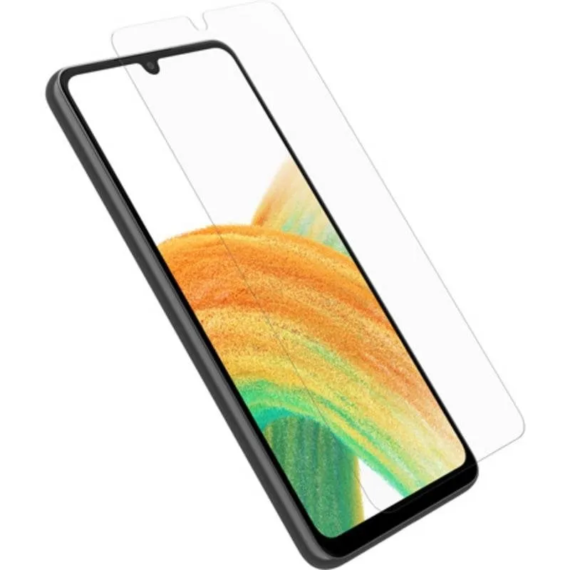 Vetro temperato OtterBox Trusted Glass per Samsung Galaxy A33 5G - immagine 1