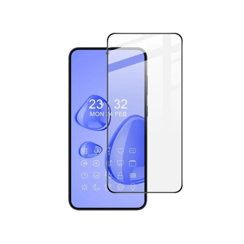 Protettore in vetro temperato per Samsung Galaxy S23 trasparente - immagine 1