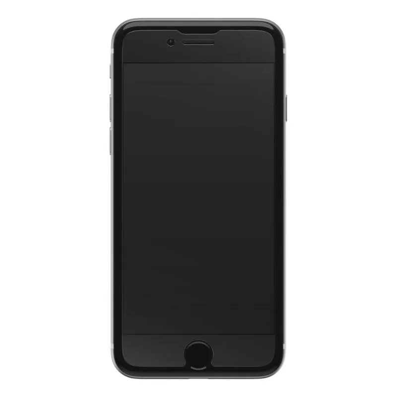 Vetro temperato OtterBox Trusted Glass per iPhone SE (2ª gen)/8/7/6s trasparente - immagine 1