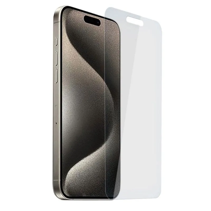 Protettore schermo DLH per Apple iPhone 16 Pro Max Trasparente - immagine 1