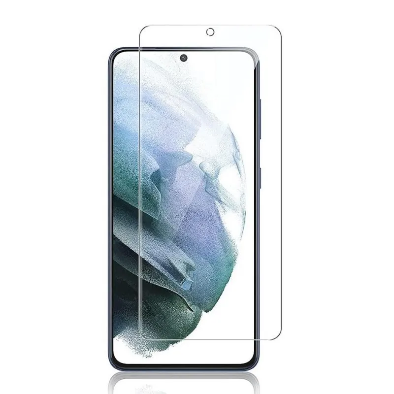 Protettore in vetro temperato per Samsung Galaxy S21 FE trasparente - immagine 1