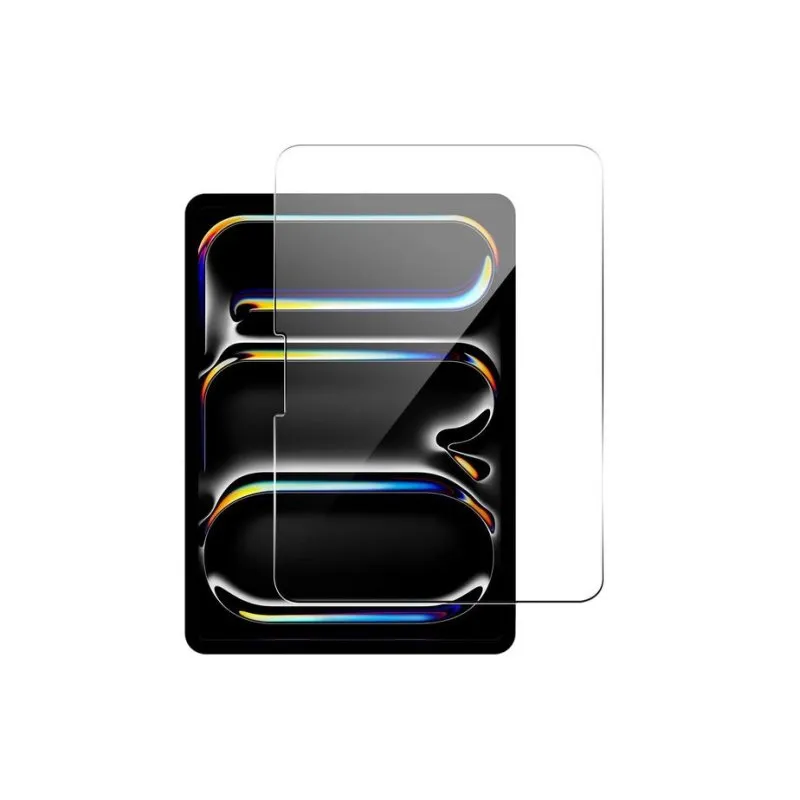 Cover DLH per iPad Pro 13 (2024) Cover Case Nero - immagine 1