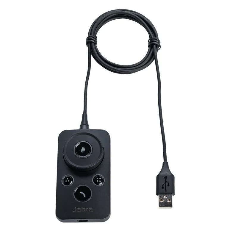 Telecomando Jabra 50-219 per cuffie Engage USB-A - immagine 1