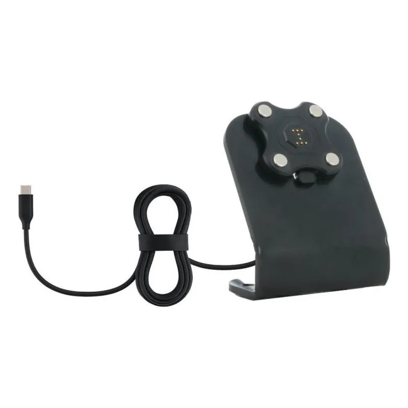 Base di ricarica Mobilis 020033 con caricatore USB-C 65W - immagine 1