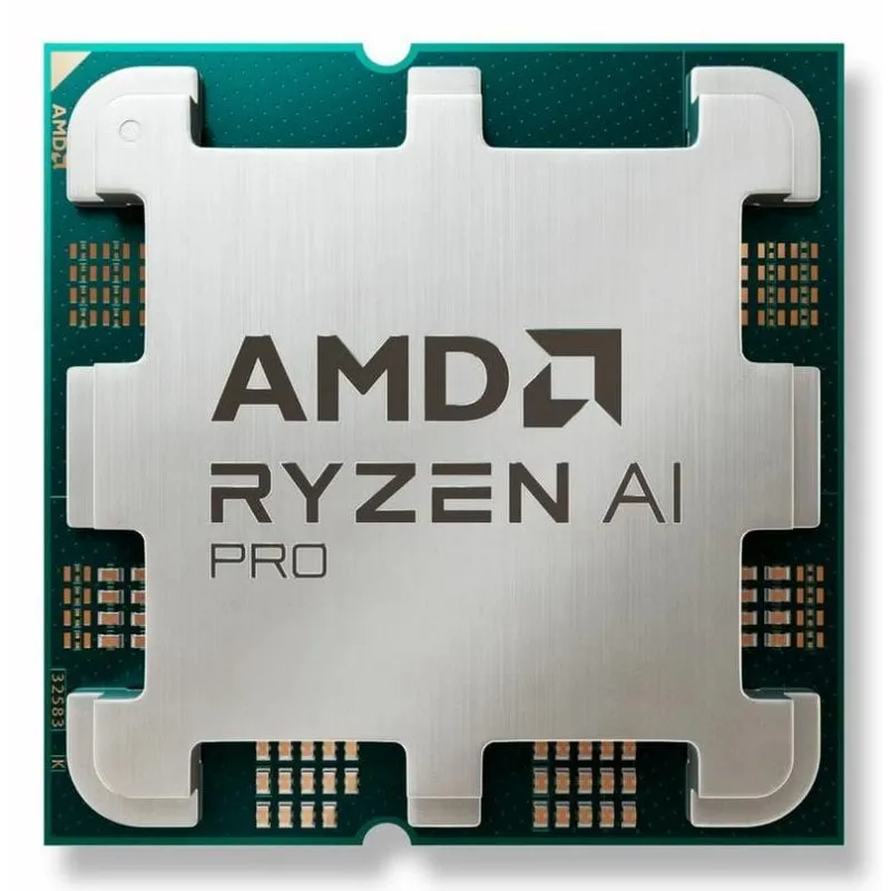 Processore AMD Ryzen 5 PRO 8600G IA integrata 6 Core 4,3 GHz Base 5 GHz Turbo - immagine 1