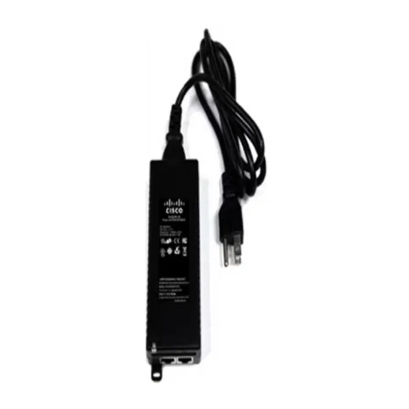 Iniettore PoE Cisco AIR-PWRINJ7= 5 Porte Gigabit Ethernet 56V - immagine 1