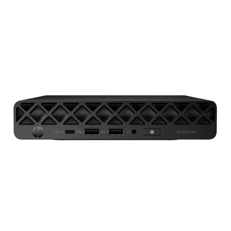 Mini PC HP ProDesk 4 Mini G1i Intel Core Ultra 7 265T 16GB 512GB SSD Intel Graphics Windows 11 Pro - immagine 1