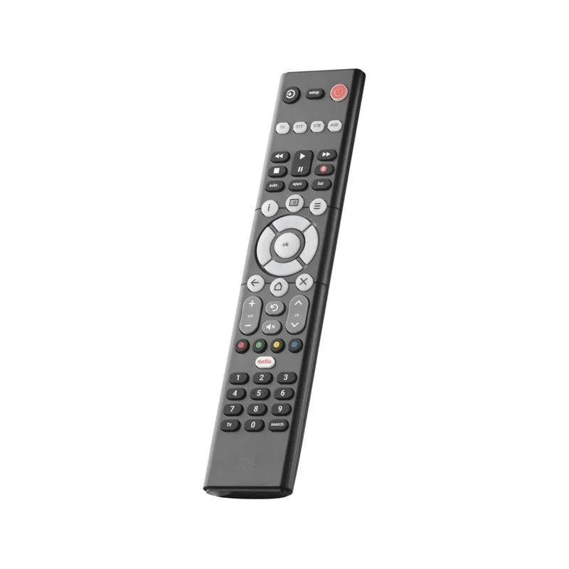 Telecomando universale One For All Essence Basic 4, 4 dispositivi, 52 pulsanti - immagine 1