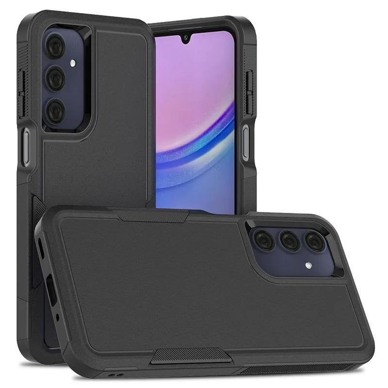 Funda para móvil DLH DY-RC5027 Cover case nero per Samsung Galaxy A16 - immagine 1