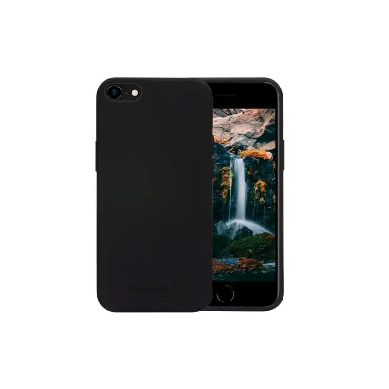 Custodia per cellulare dbramante1928 Greenland Cover plastica nera per Galaxy A25 - immagine 1