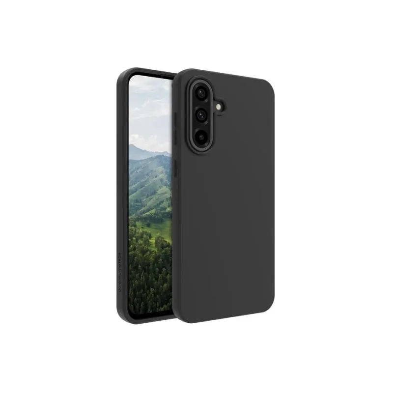 Funda para móvil dbramante1928 Bulk Cover plastica nera resistente per Galaxy A36 5G - immagine 1