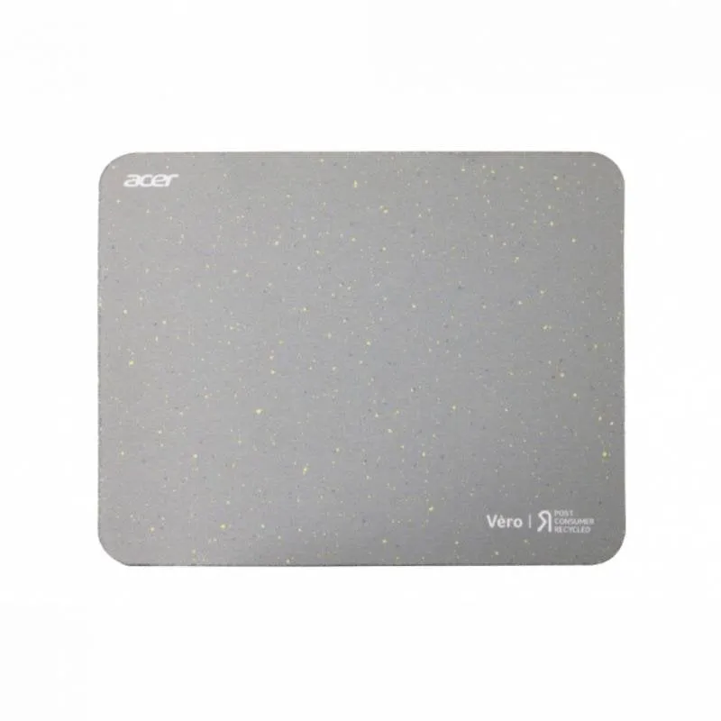 Tappetino per mouse Acer Vero Grigio 220x180 mm Base Antiscivolo - immagine 1