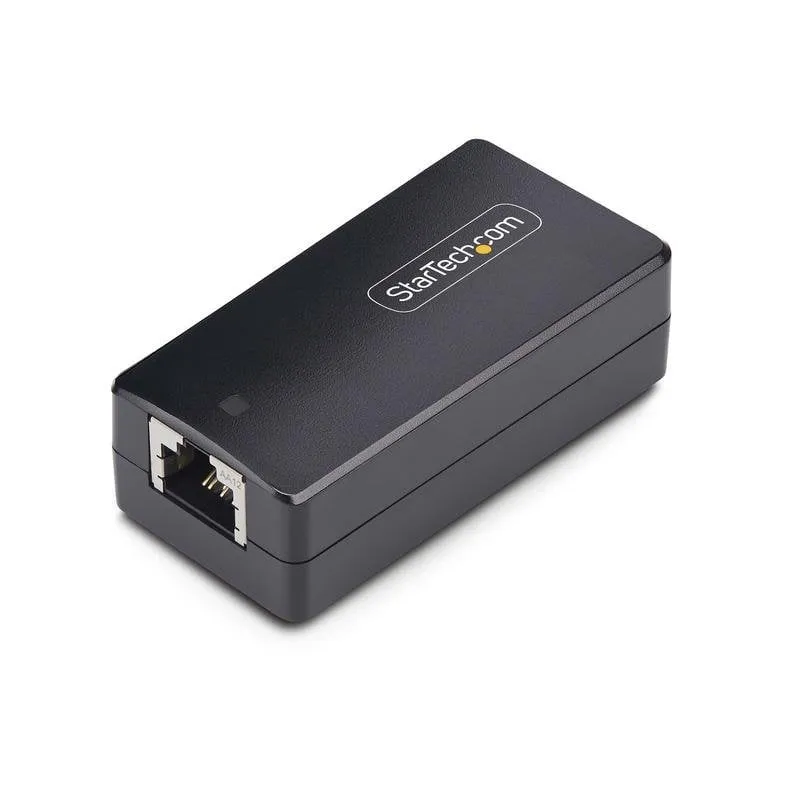 Isolatore di rete StarTech.com RJ45 Gigabit 1 porta 4kV IP40 per binario DIN - immagine 1