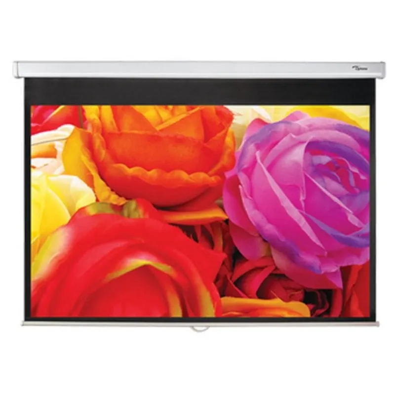 Schermo di proiezione Optoma DS-1095PMG+ Manuale 95" 16:10 - immagine 1