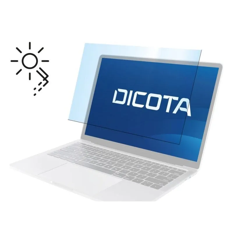 Filtro privacy DICOTA 2-way per portatile 14" 16:9 - immagine 1