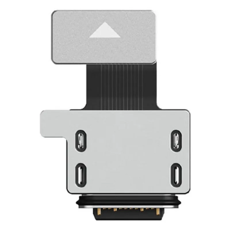 Porta di Carica USB Type-C per Fairphone 6 Argento - immagine 1